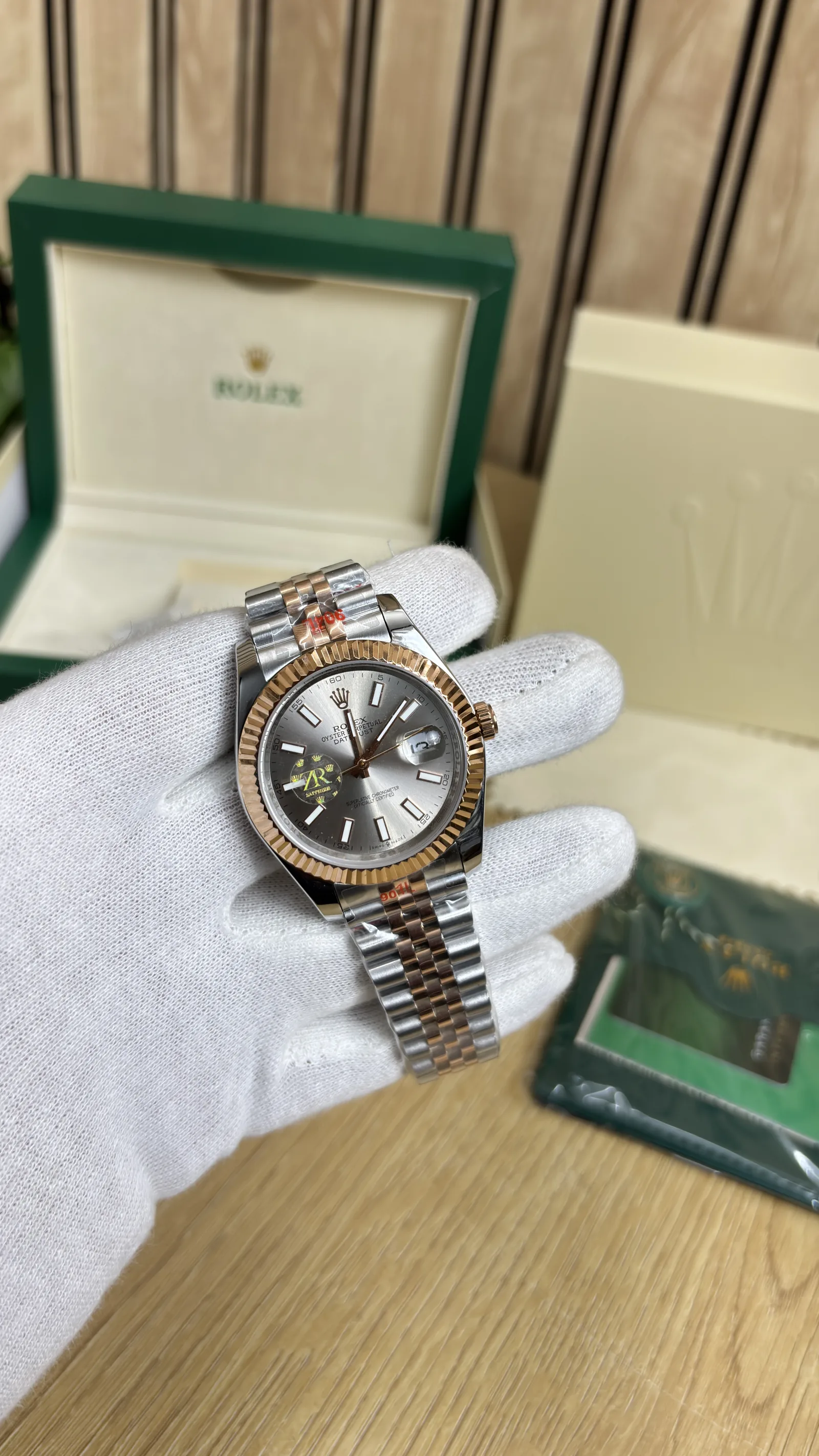 ROLEX WATCH 0231