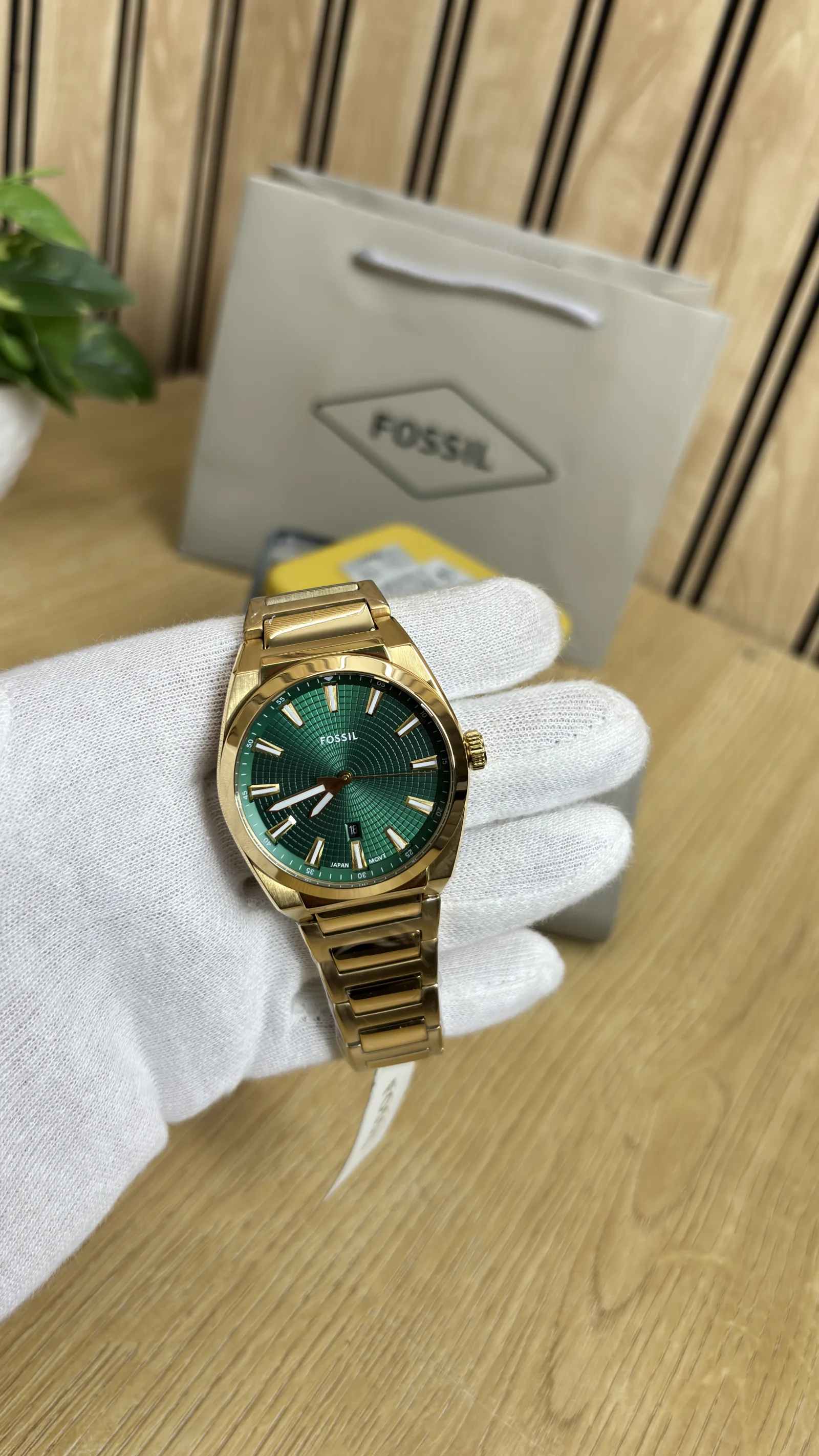 FOSSIL WATCH 100 % OG 0236