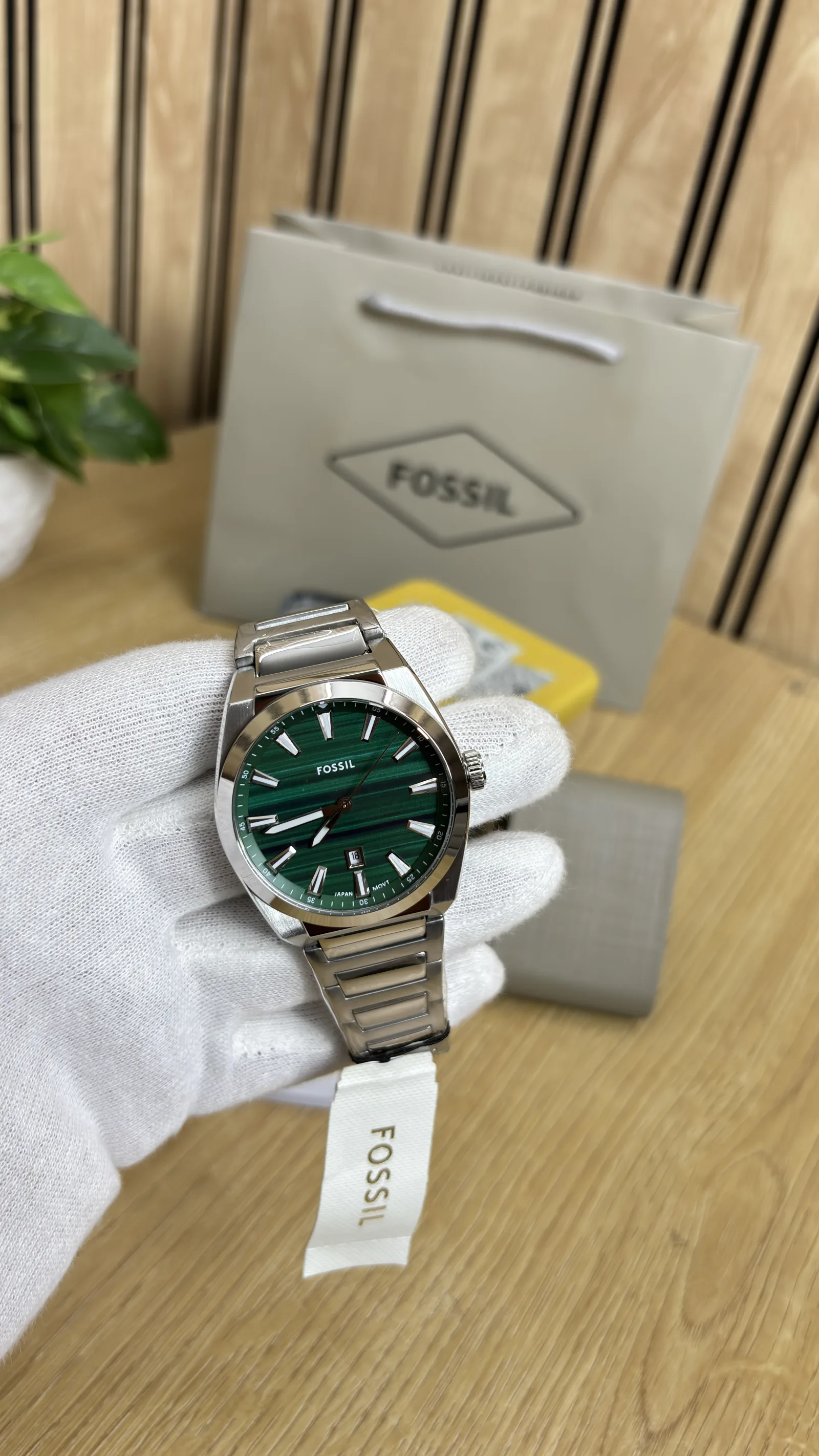 FOSSIL WATCH 100 % OG 0237