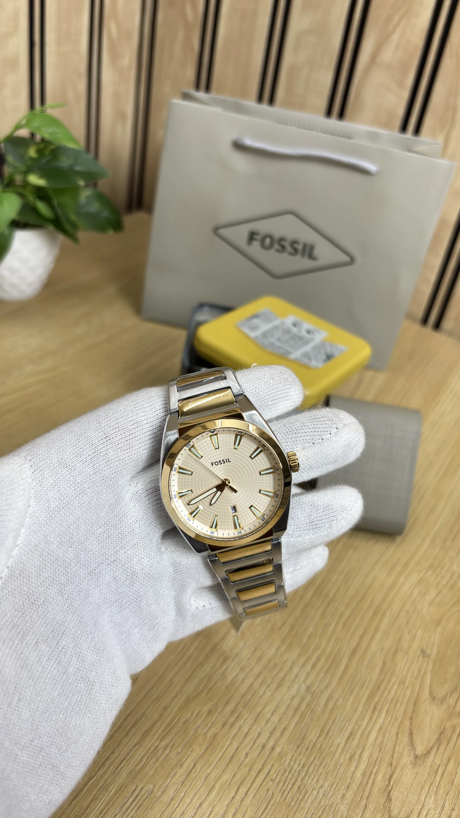 FOSSIL WATCH 100 % OG 0238