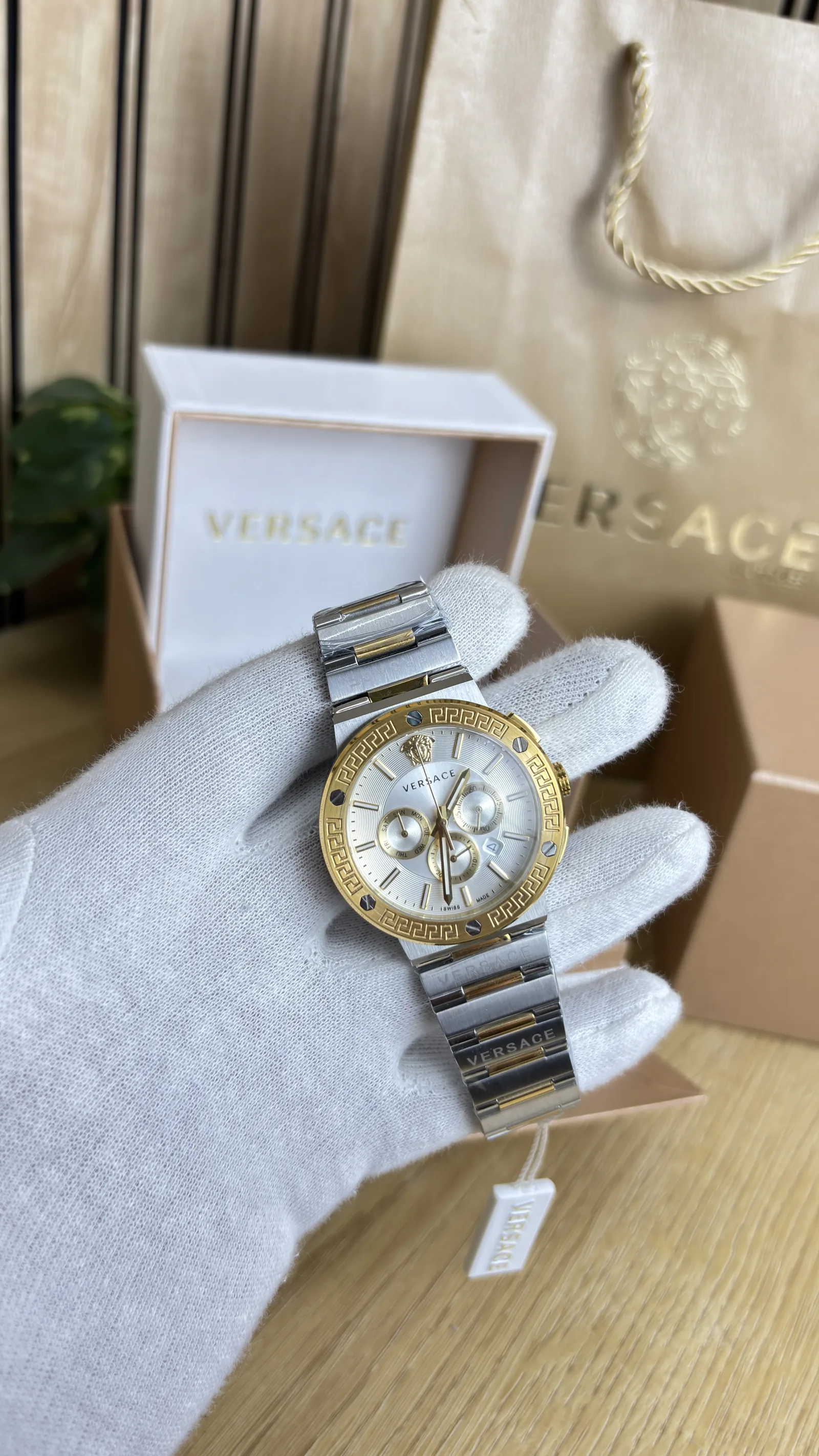 VERSACE WATCH 0239