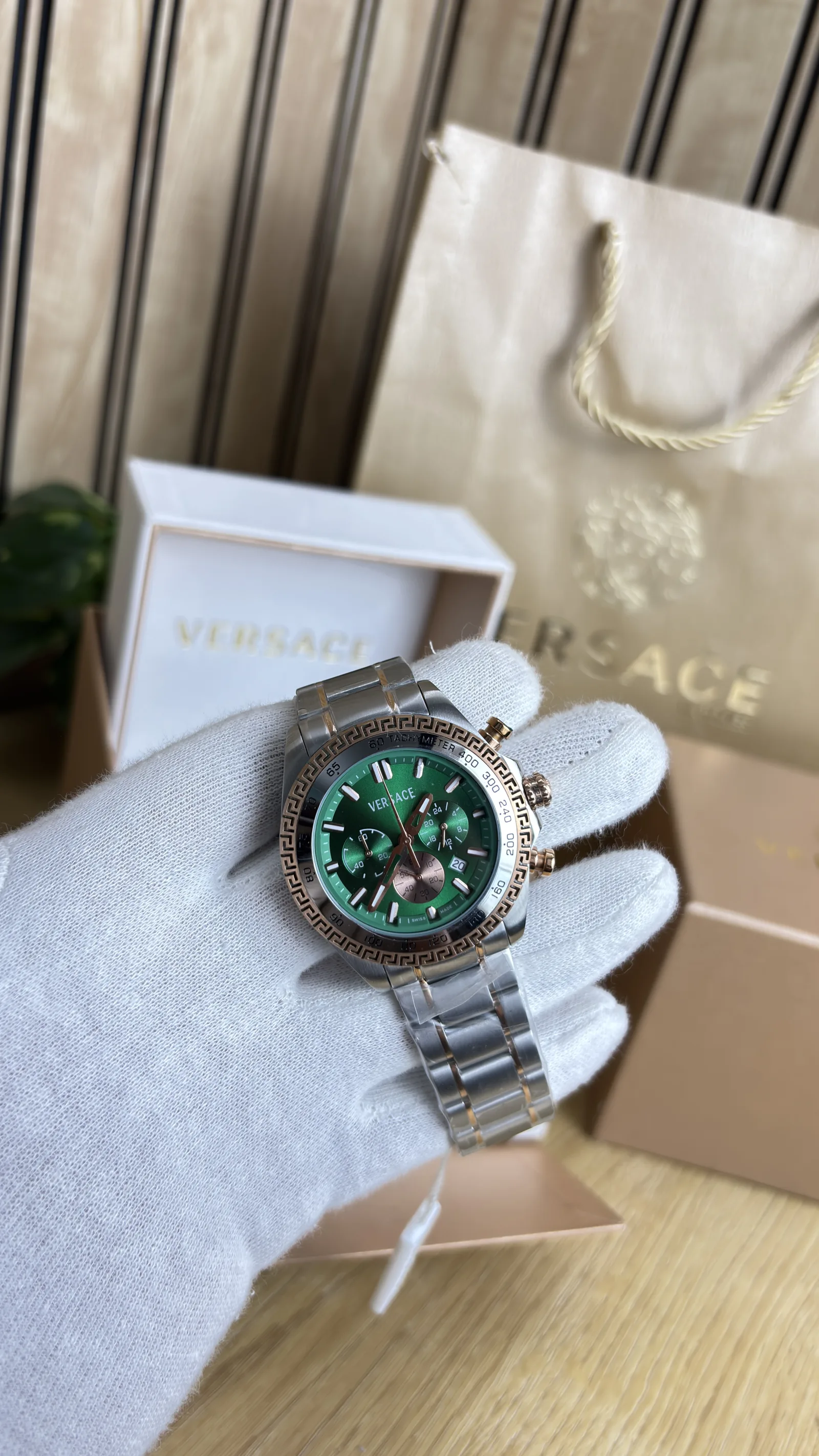 VERSACE WATCH 0240