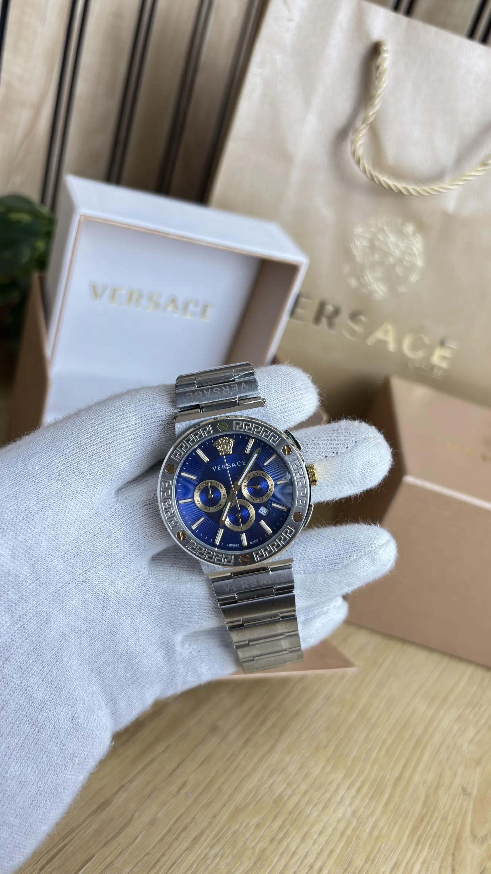 VERSACE WATCH 0241