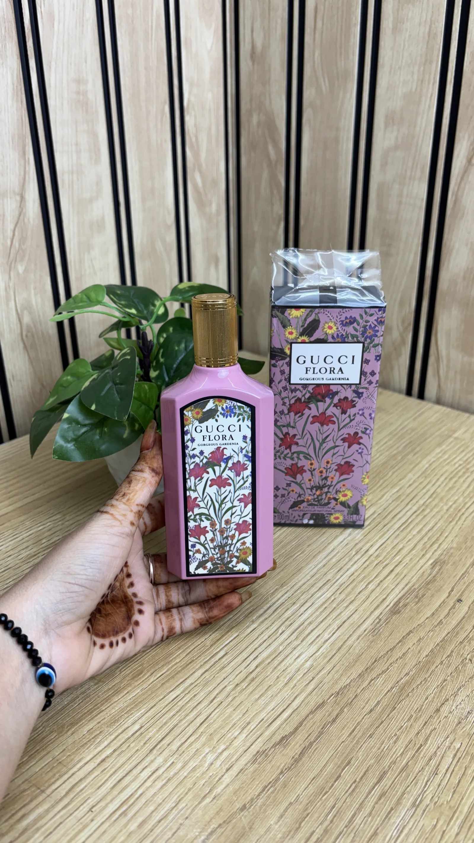 GUCCI FLORA PERFUME OG SERIES 0026