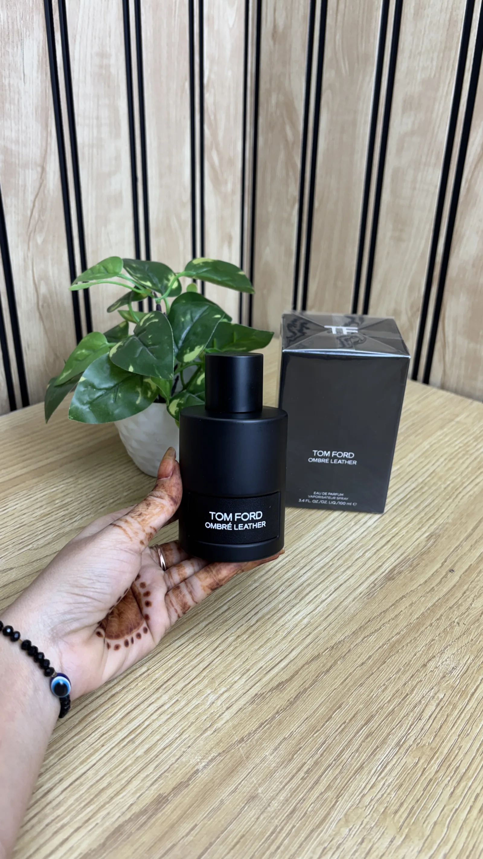 TOM FORD OMBRE LEATHER PERFUME OG SERIES 0028