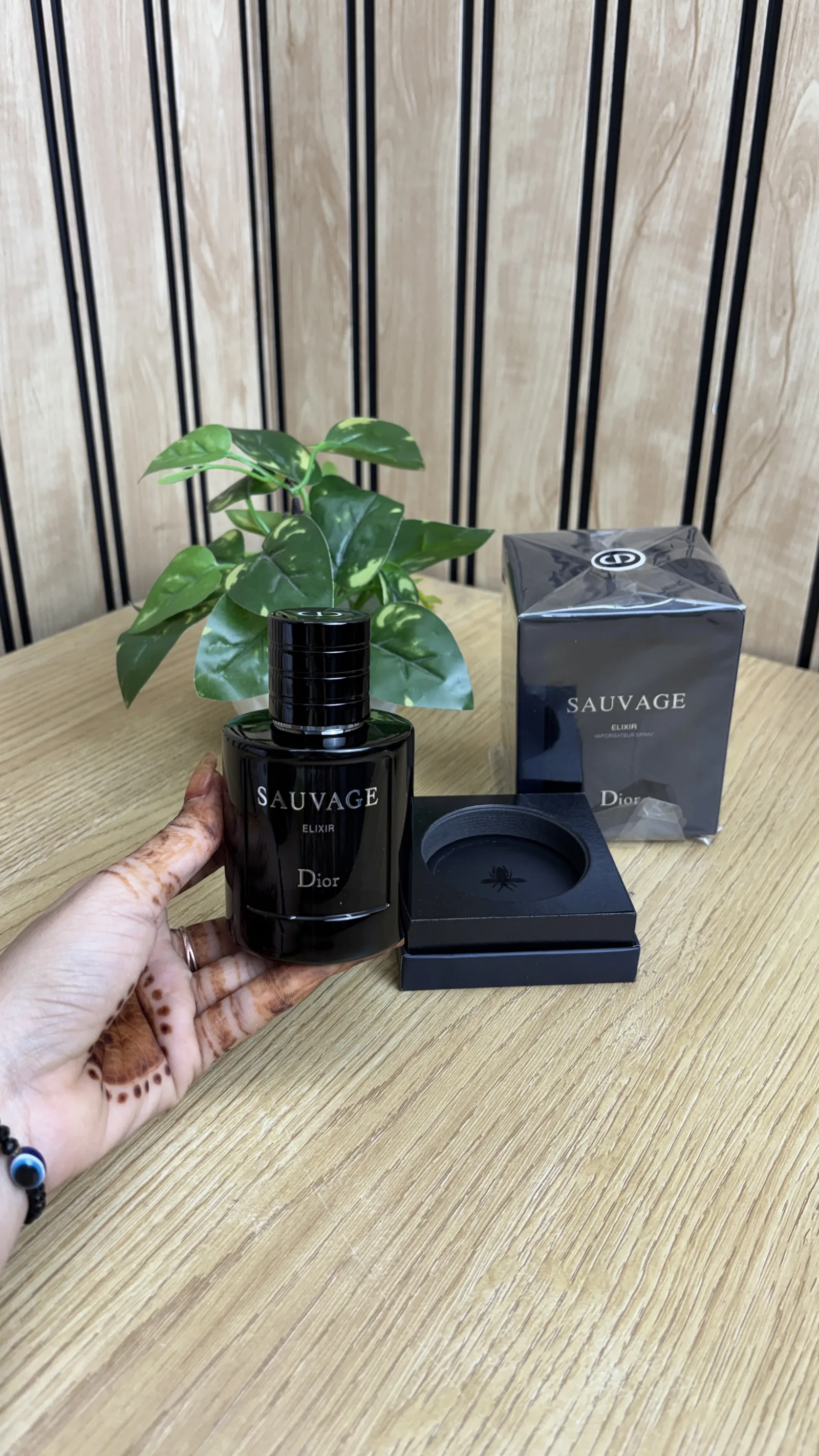DIOR SAUVAGE OG SERIES 0029