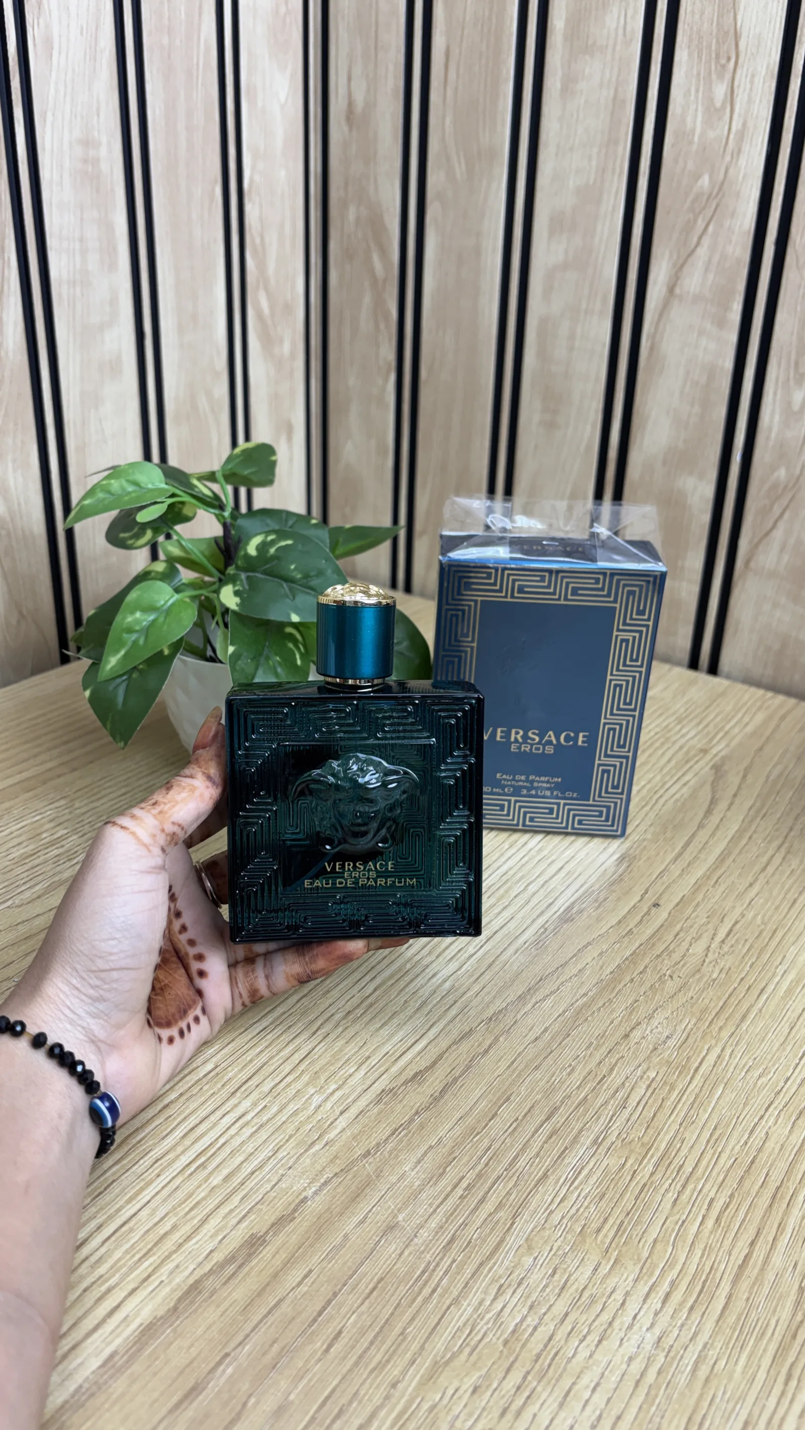 VERSACE EROS PERFUME OG SERIES 0030