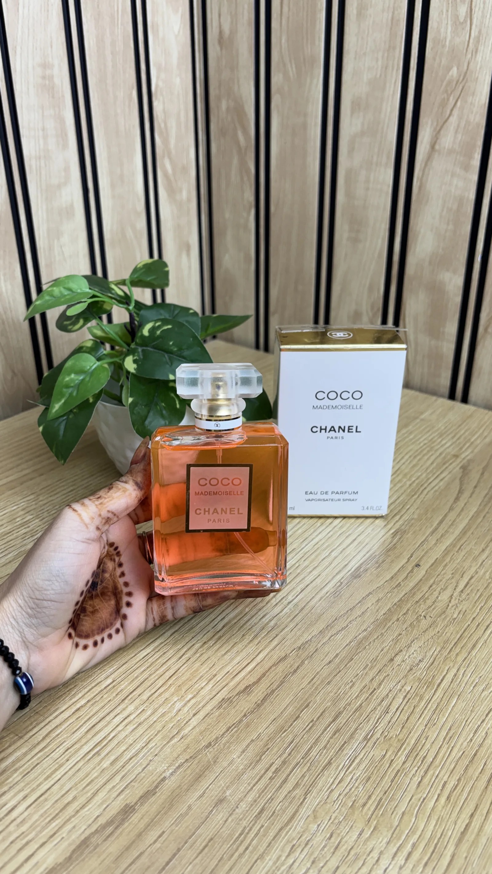 COCO CHANEL PERFUME OG SERIES 0031