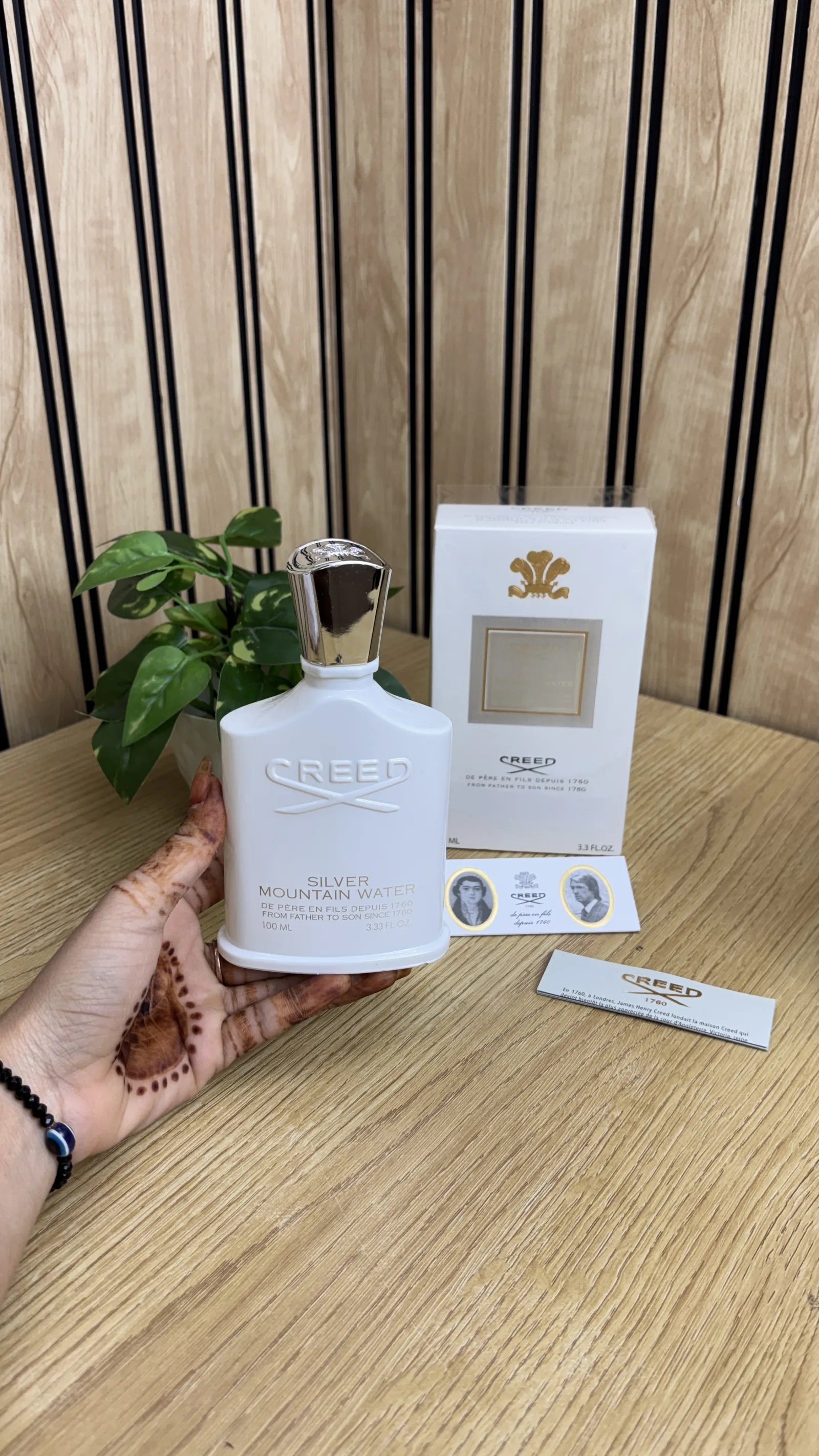 CREED SILVER MOUNTAIN WATER 0033
