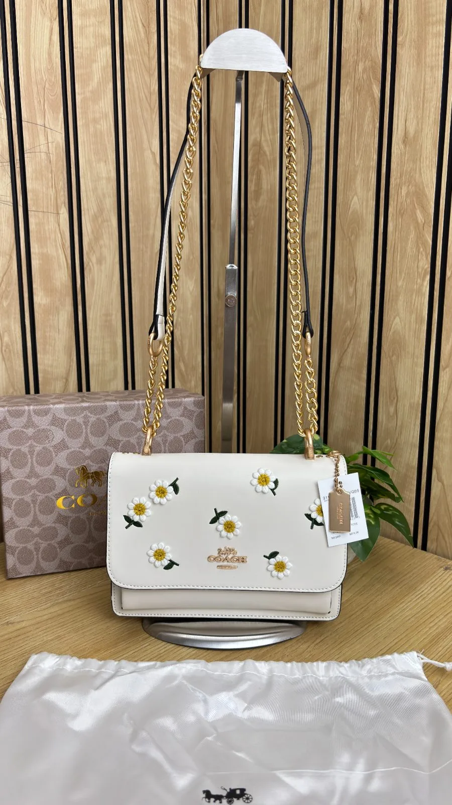 COACH KLARE SHOULDER BAG